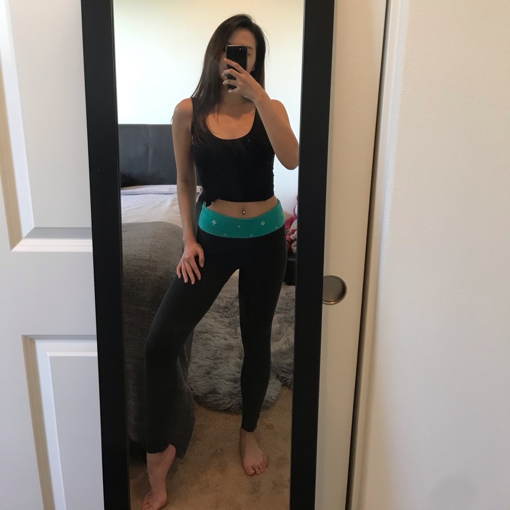 ❤️Aerie studded yoga legging